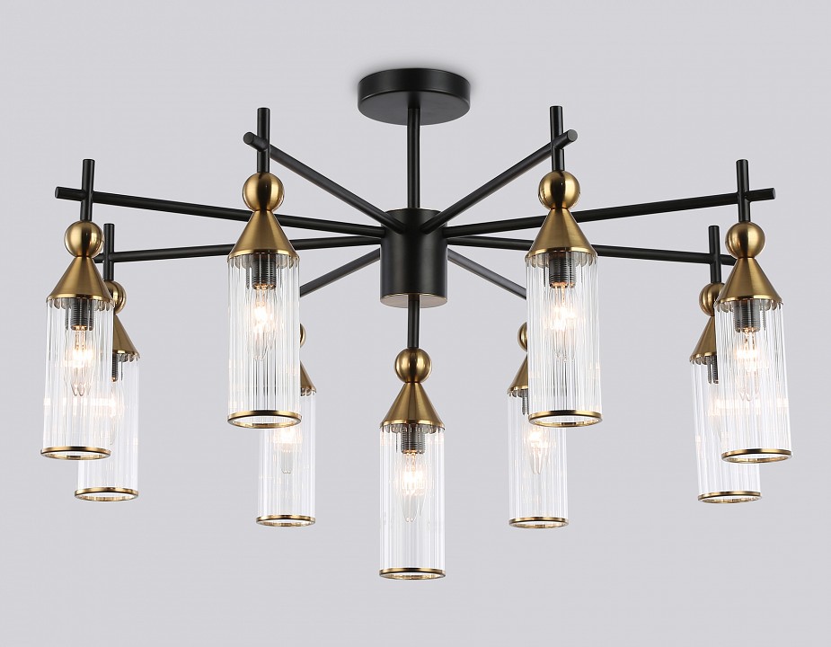 Люстра на штанге Ambrella Light LH LH55258