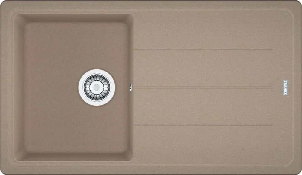 Мойка Franke BFG 611-86 миндаль