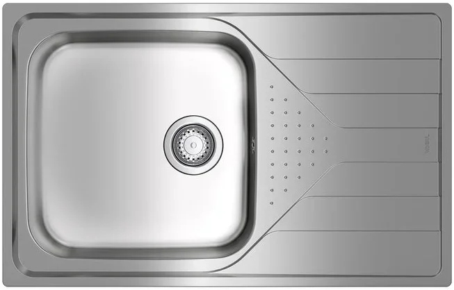 Мойка Teka UNIVERSE 50 T-XP 1B 1D MAX POLISHED