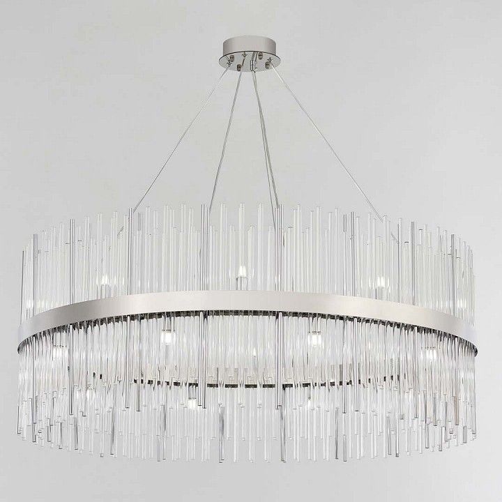 Подвесная люстра Arte Milano Бари 430110.1000.20.G9.D2 CR