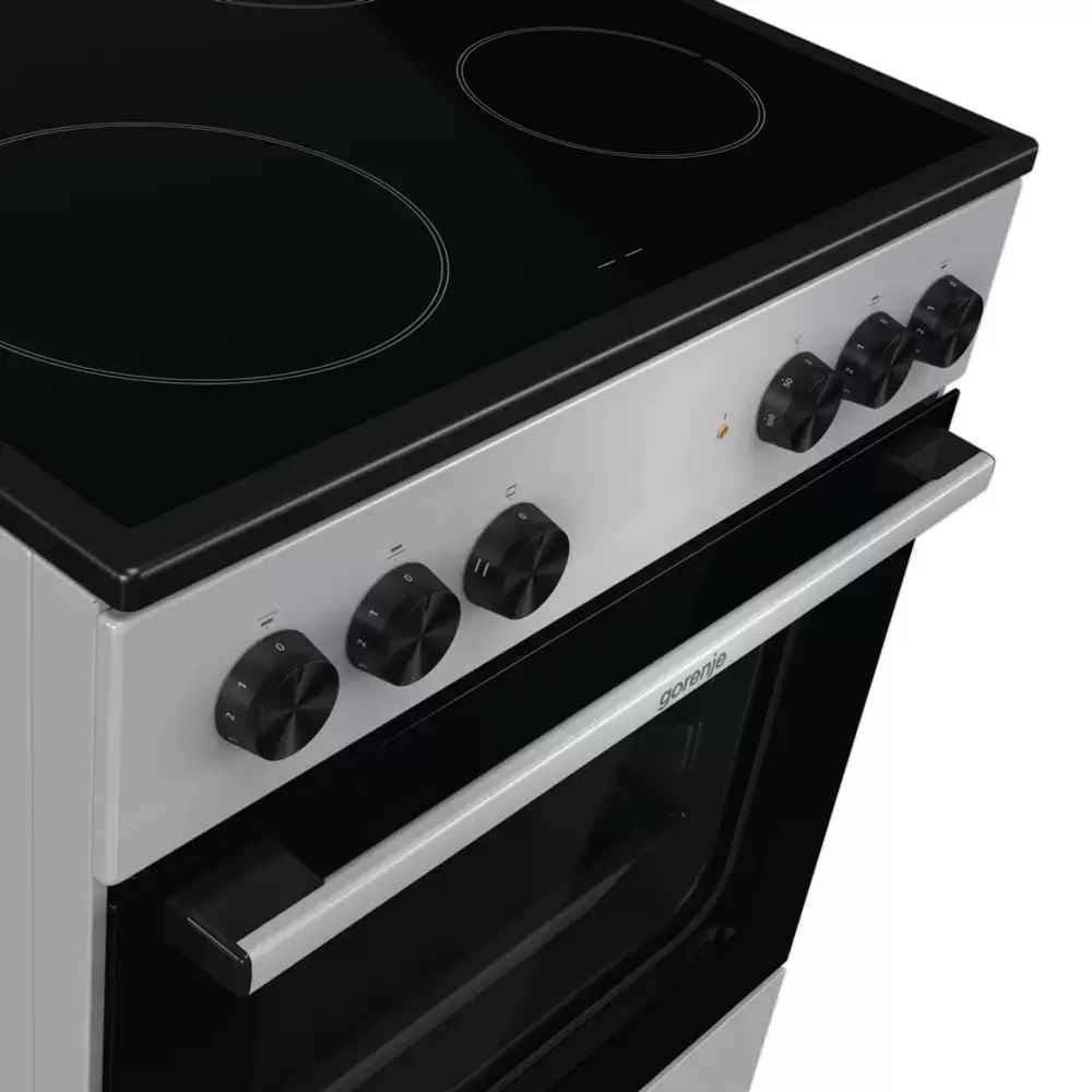 Электрическая плита Gorenje GEC6A11SG