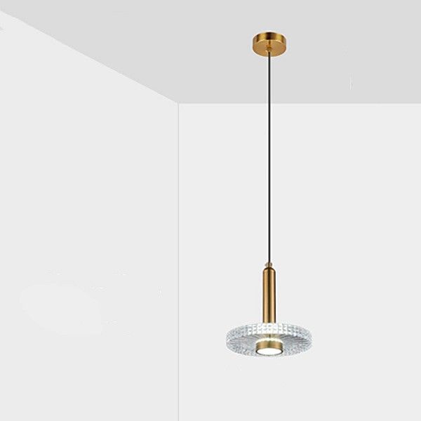 Подвесной светильник Imperiumloft Georga01 213890-23