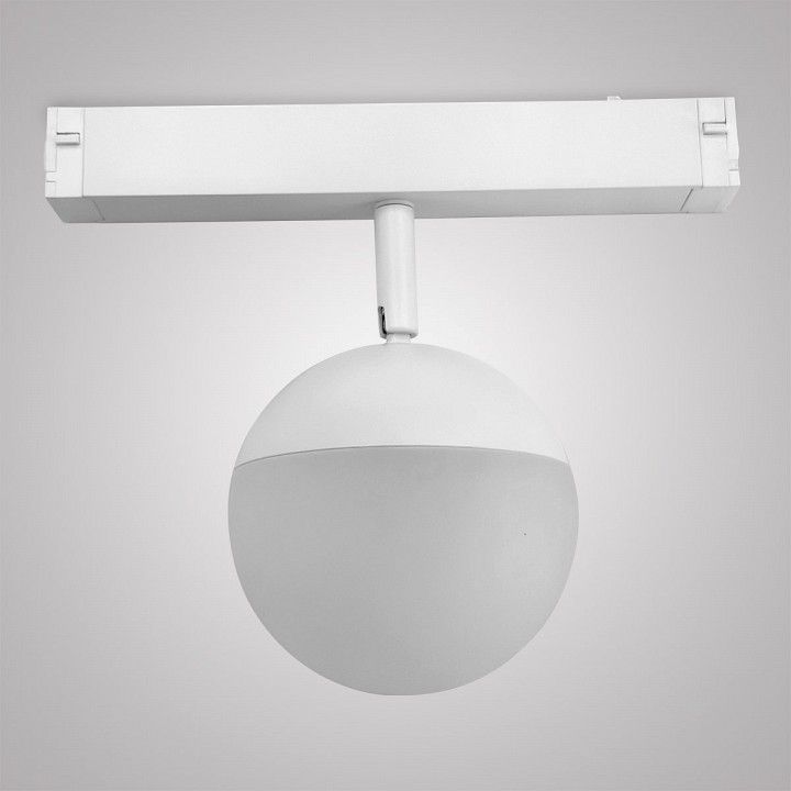 Светильник на штанге AM-Group SMART OPAL AM529 WH-220V-9W SMART