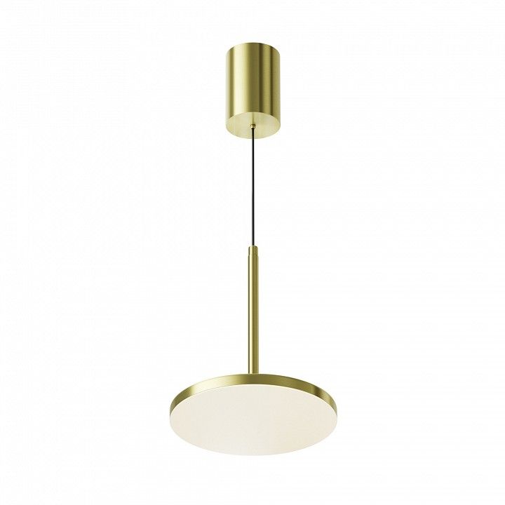 Подвесной светильник Maytoni Technical Плато P076PL-L12W4K-BS