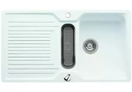 Мойка Blanco Classic 5S белый