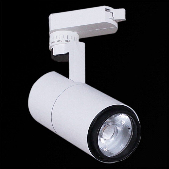 Светильник на штанге Reluce  06712-9.3-001QY LED12W WT