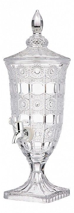 Диспенсер для напитков (2 л) Muza Crystal 195-218