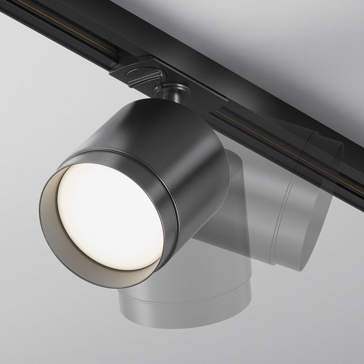 Светильник на штанге Maytoni Technical Полярный TR088-1-GX53-B