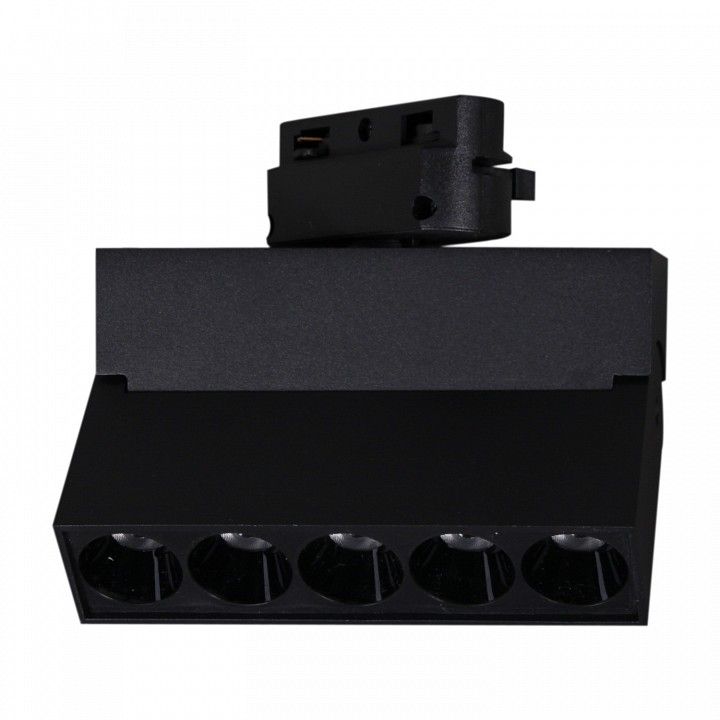 Накладной светильник Reluce Technical  06187-9.3-001QY LED10W BK