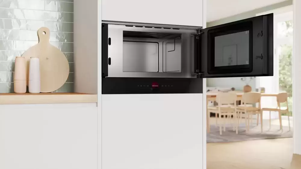 Встраиваемая микроволновая печь Bosch BFR9221B1