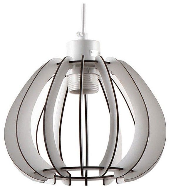 Подвесной светильник Imex MD.9002 MD.9002-1-P-WH