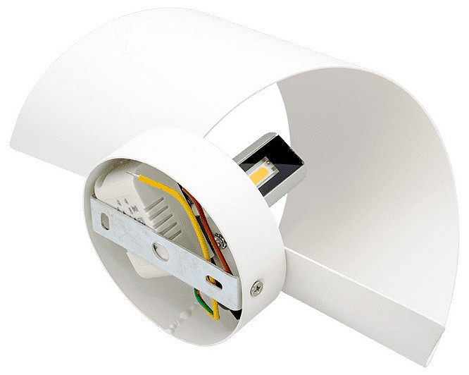 Бра DesignLed Spring GW-5806-6-WH-WW