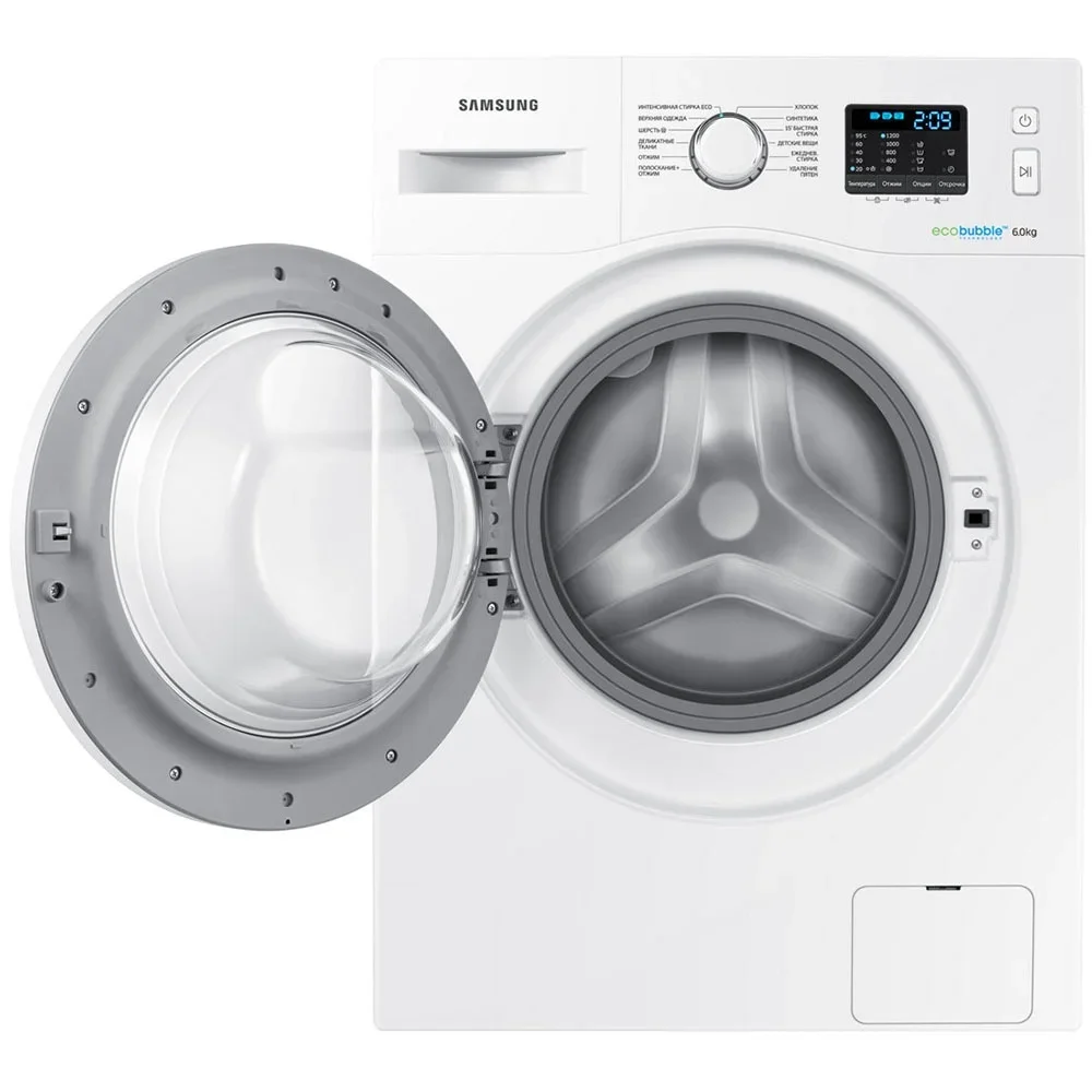 Стиральная машина Samsung WW 60 H 2200 EW/DLP