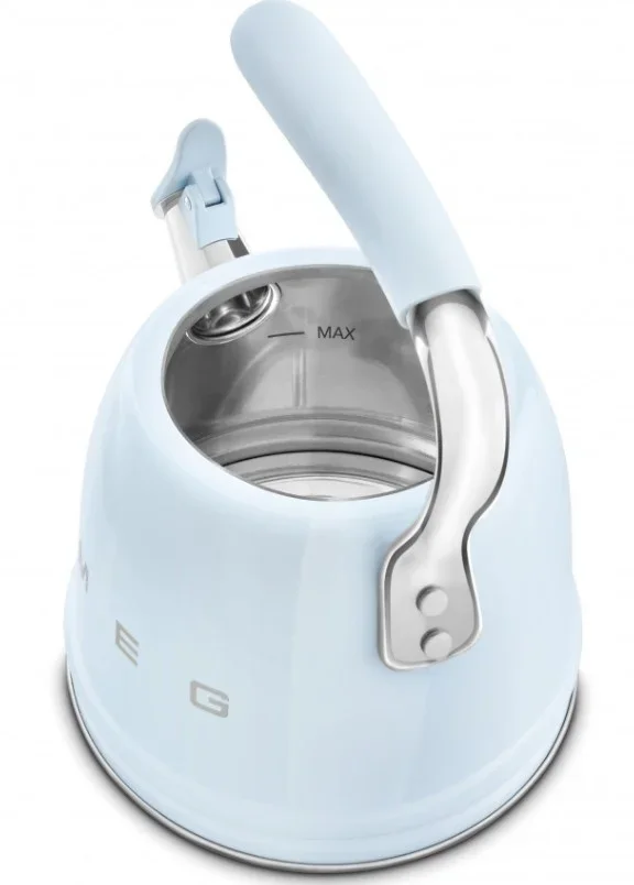 Чайник Smeg WKF01PB