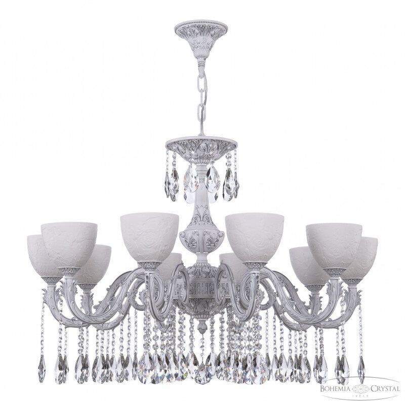 Подвесная люстра Bohemia Ivele Crystal AL7901 AL79101/10/300 A WMN P1 U Rose