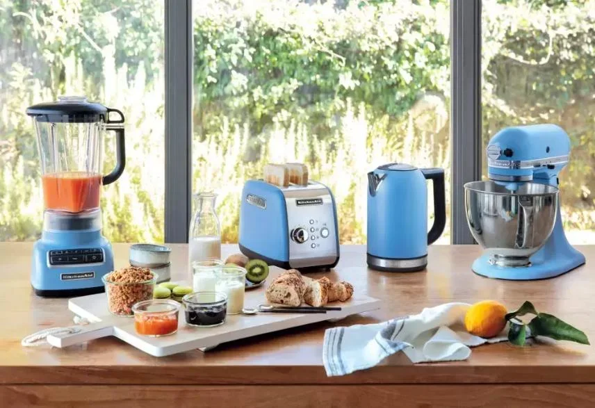 Тостер KitchenAid 5KMT221EVB