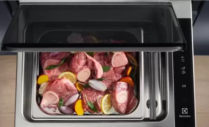 Вакуумный упаковщик Electrolux KBV4T