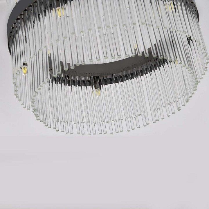 Подвесная люстра Arte Milano Бари 430110.500.10.G9.C1 BK