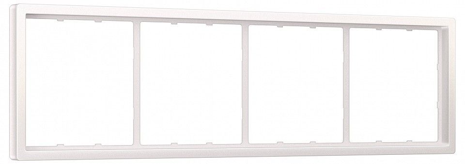 Рамка на 4 поста Ambrella Volt SIGMA SF150204