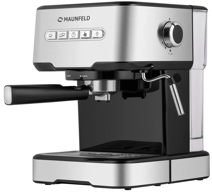 Кофемашина Maunfeld MF-724S