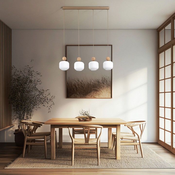 Подвесная люстра TK Lighting Ballo 11051 Ballo