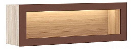 Полка книжная Нобиле ПН-ФС Полка книжная Нобиле ПН-ФС