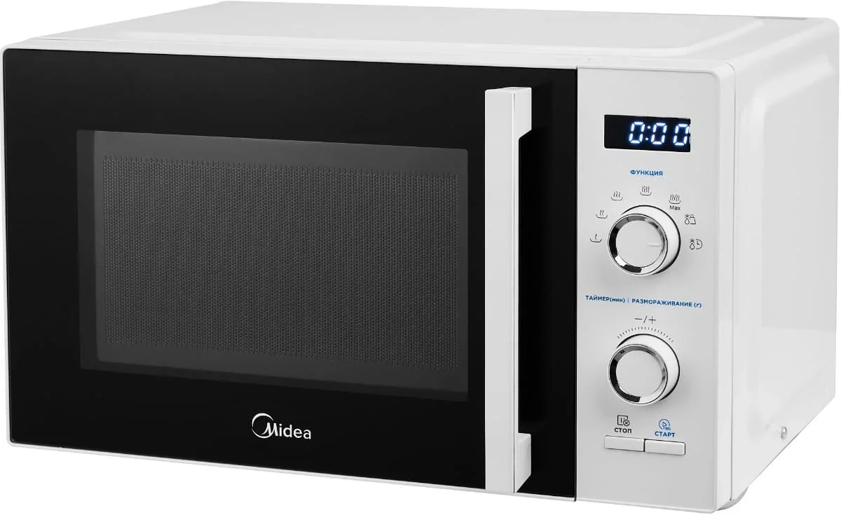 Микроволновая печь Midea AM825P2ET-W