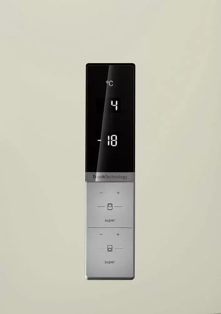 Холодильник Bosch KGE39XK2AR