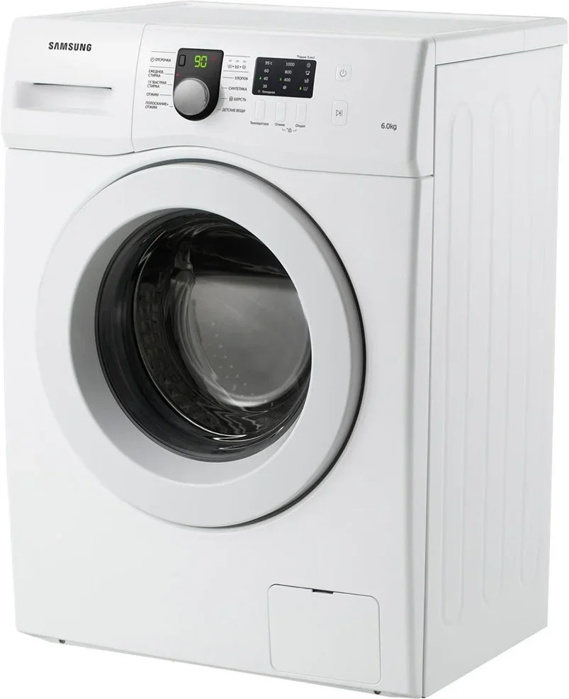 Стиральная машина Samsung WF 60F1R0H0W