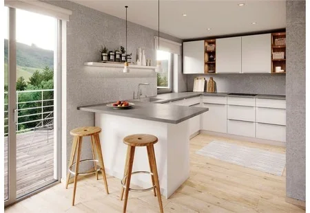 Мойка Blanco Etagon 6 антрацит клапан-автомат InFino 524539