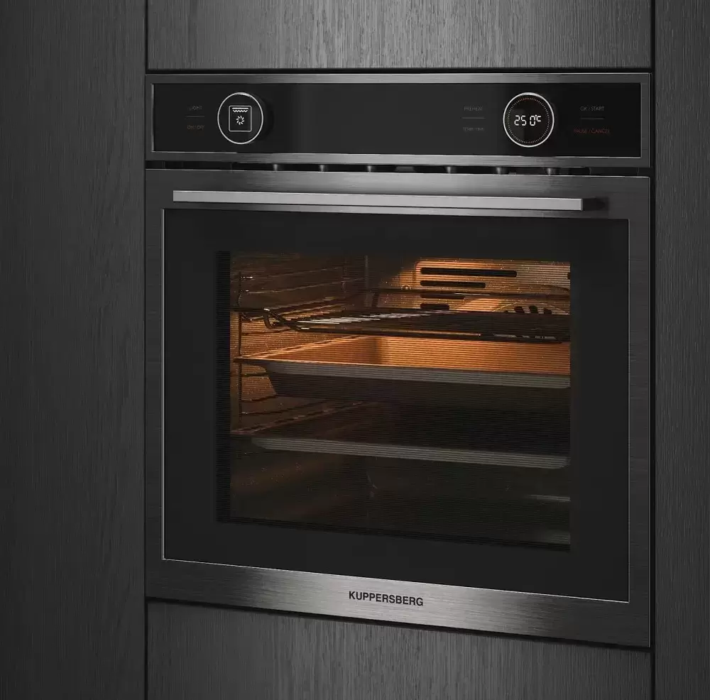 Духовой шкаф Kuppersberg HT 612 BX