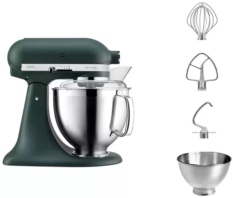 Планетарный миксер KitchenAid 5KSM185PSEPP