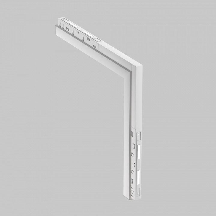 Встраиваемый светильник Maytoni Technical Базис угловой TR102-24W3K-W