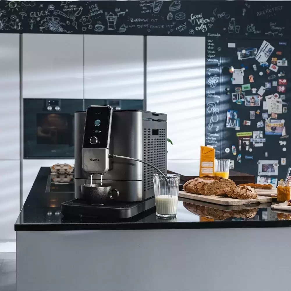Кофемашина CafeRomatica Nivona NIVO 8103