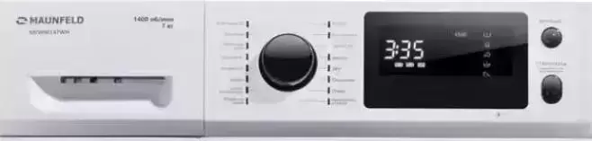 Стиральная машина MAUNFELD MFWM147WH