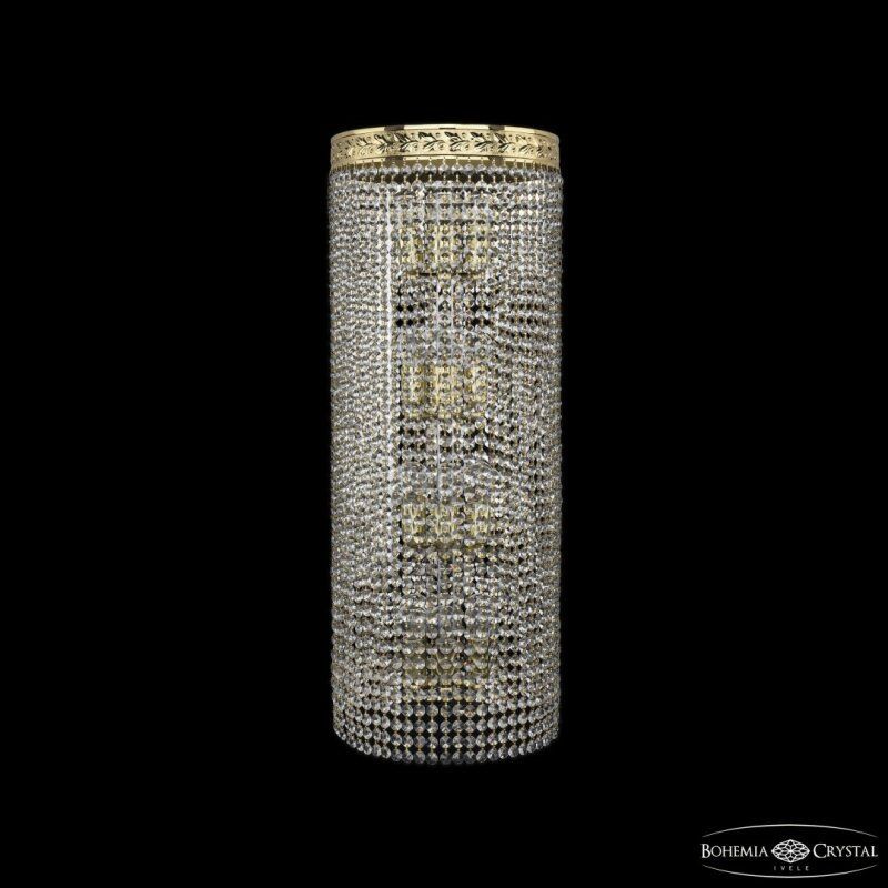 Бра Bohemia Ivele Crystal 8340 83401B/30IV-75 G R