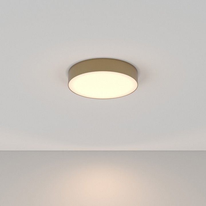Накладной светильник Maytoni Technical Зон C032CL-36W3K-RD-MG