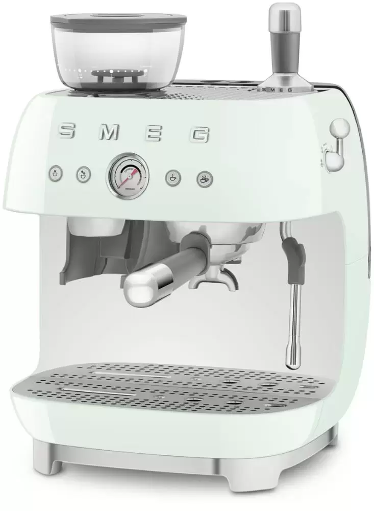 Эспрессо-кофемашина Smeg EGF03PGEU