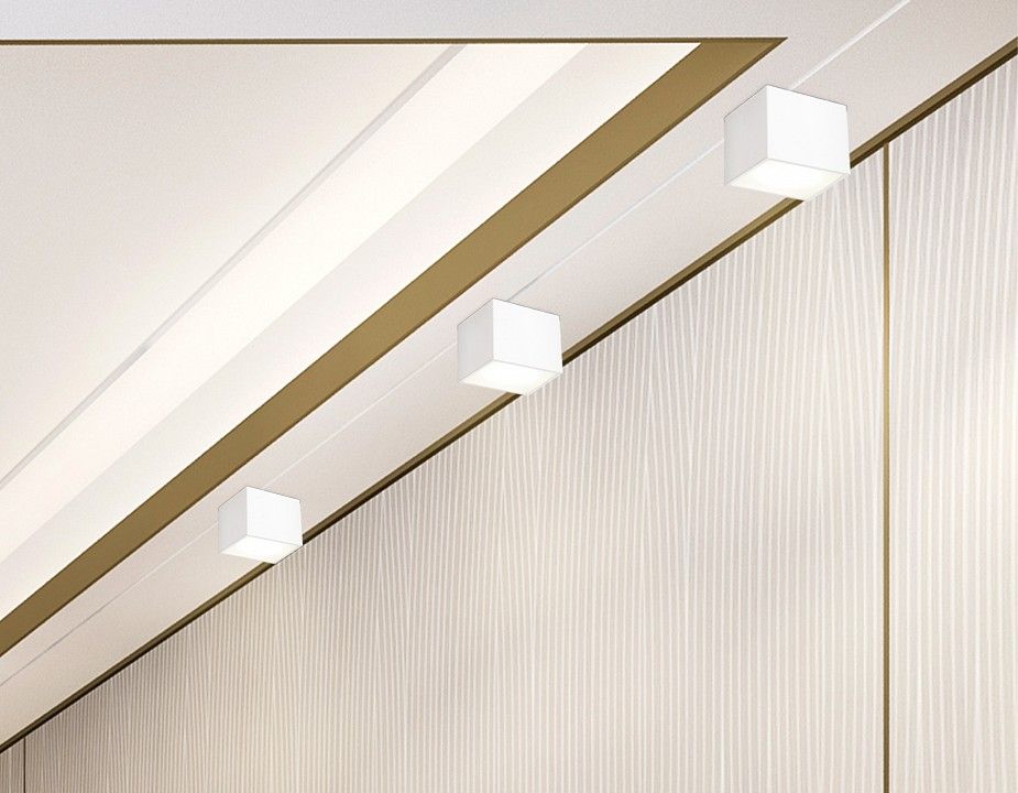 Накладной светильник Ambrella Light TN TN6530