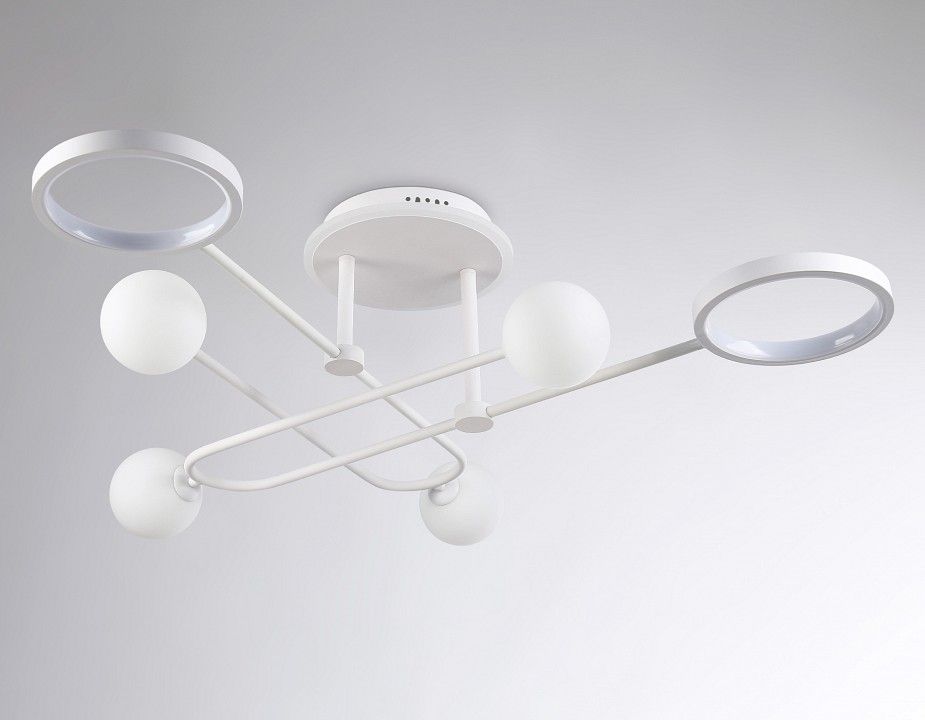 Люстра на штанге Ambrella Light FL FL66229