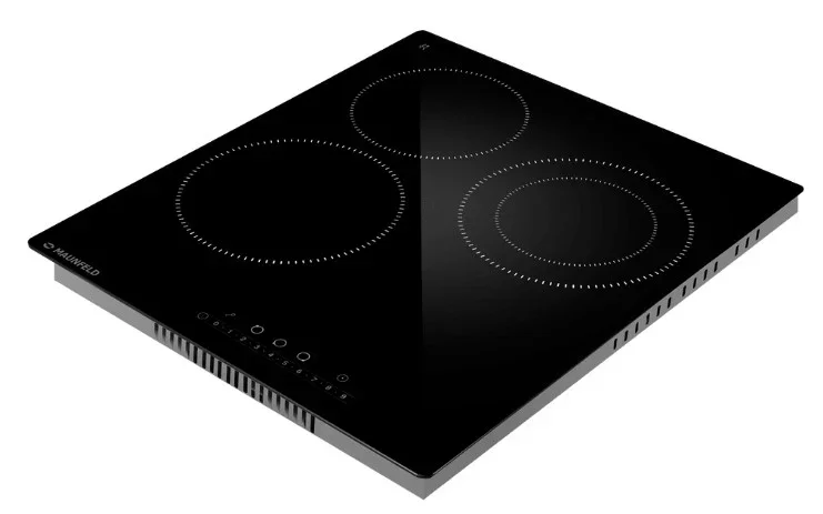 Варочная панель Maunfeld AVCE4535SDBK