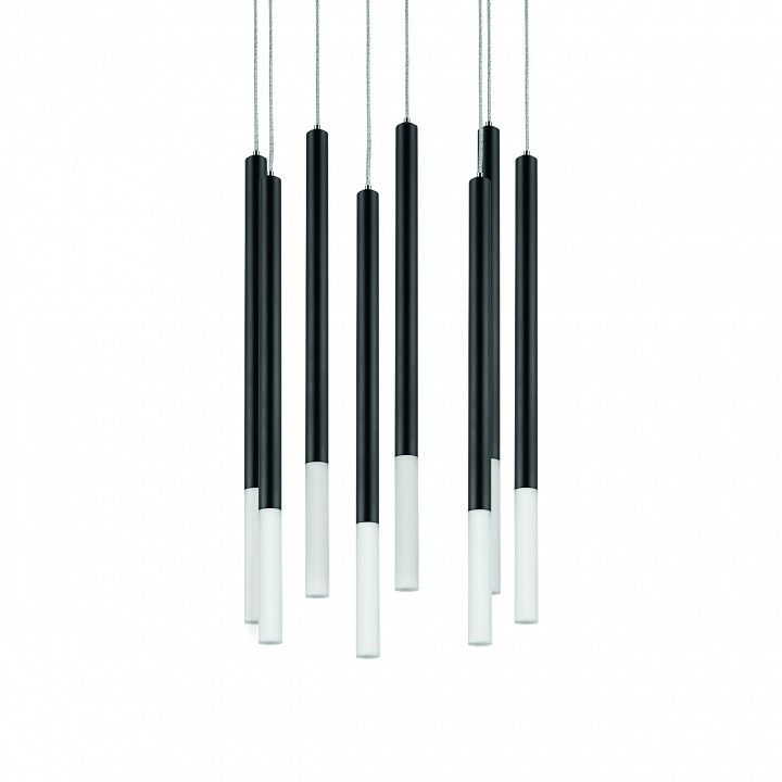 Подвесная люстра Lightstar Tubo L8T747137