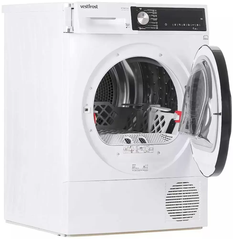 Сушильная машина Vestfrost VFTD8HT31W