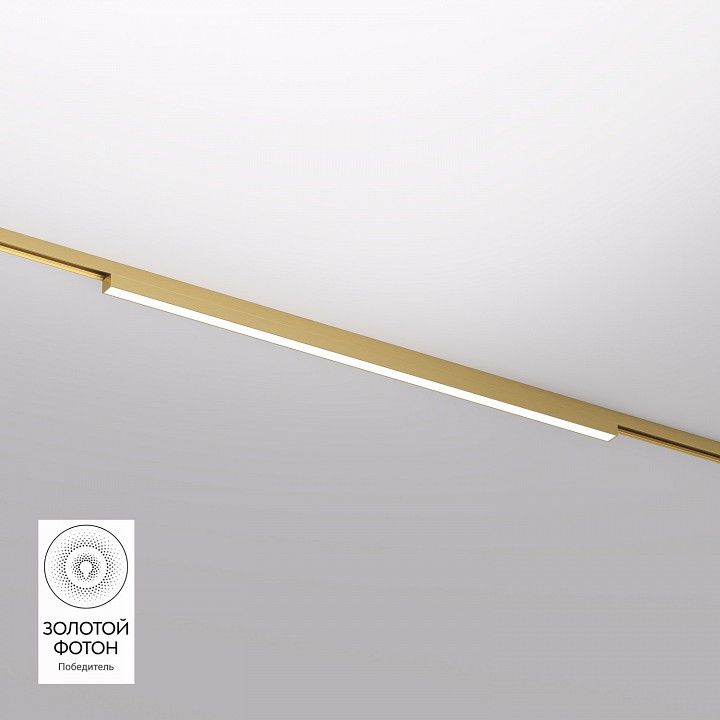 Накладной светильник Denkirs SHINE LINEAR DK5752-SB