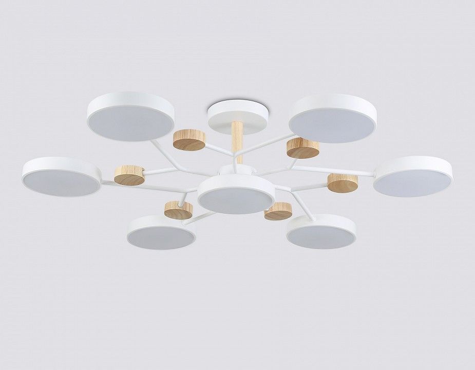 Люстра на штанге Ambrella Light FL FL4864