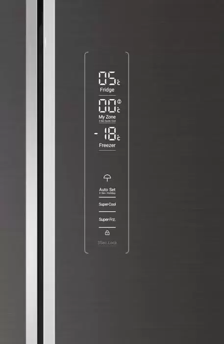Холодильник Haier HTF-508DGS7RU