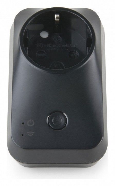 Розетка умная Elektrostandard WF a054336