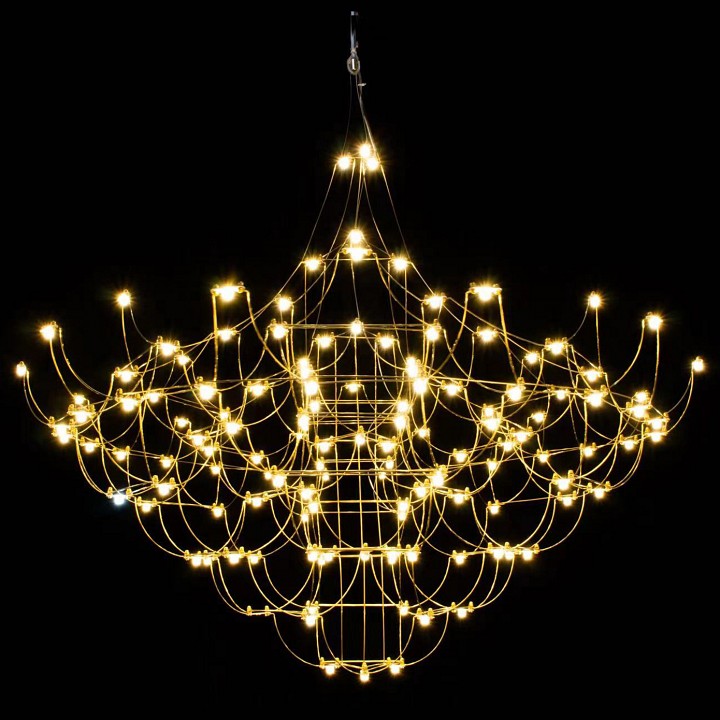 Подвесная люстра Kink Light Галанта 07886-115,33(21)
