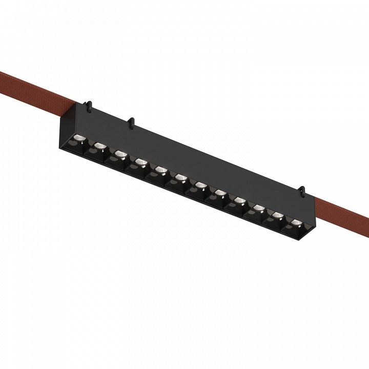 Накладной светильник Denkirs Belty Grill DK5670-BK