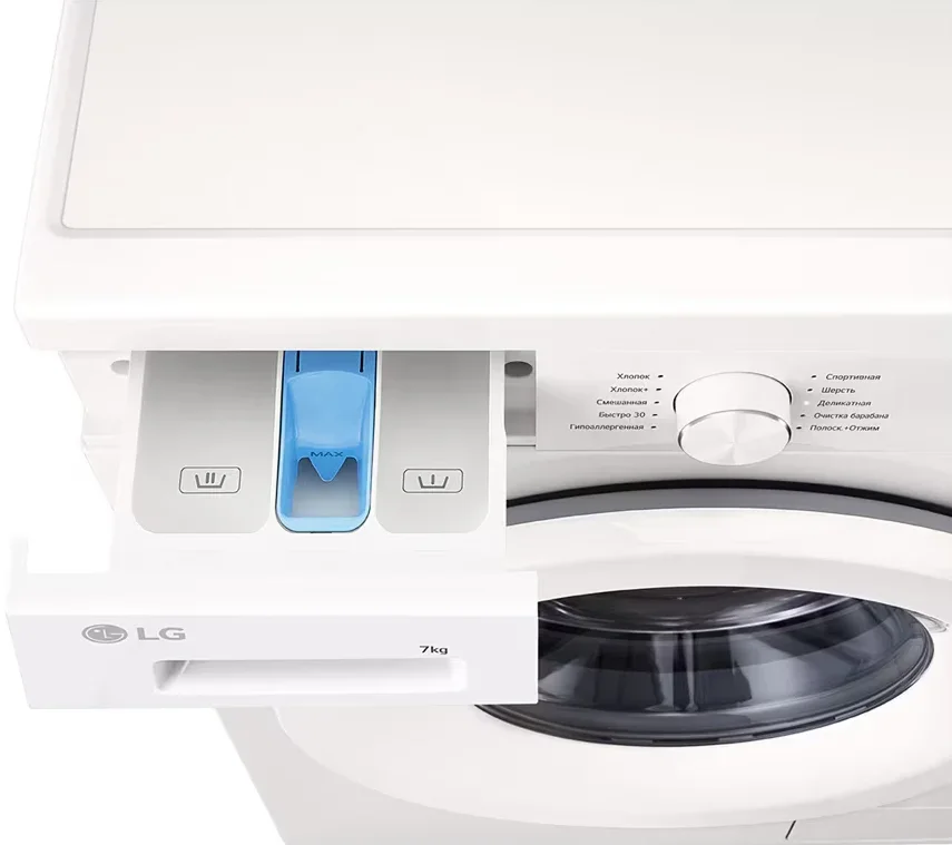 Стиральная машина LG F2Y1HS3W